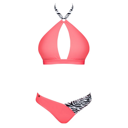 Bikinis Bikini in Pink BAHAMYA Bademode von Obsessive Dessous Swimwear Reizwäsche